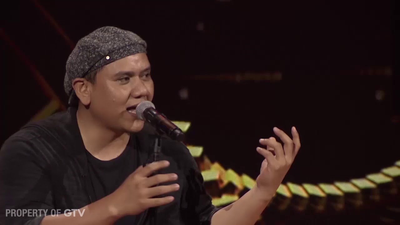 Padi - Bayangkanlah | ALLCHESTRA PADI REBORN GTV 2017