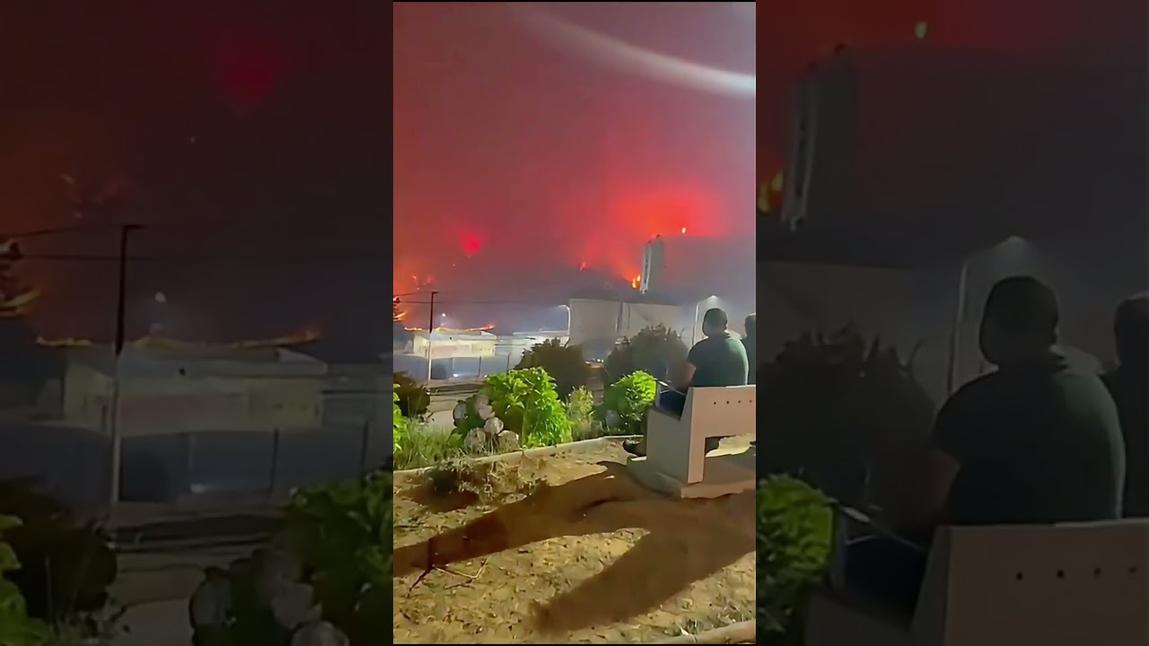 Chile Wildfires 2026: Record Heatwave & Massive Destruction