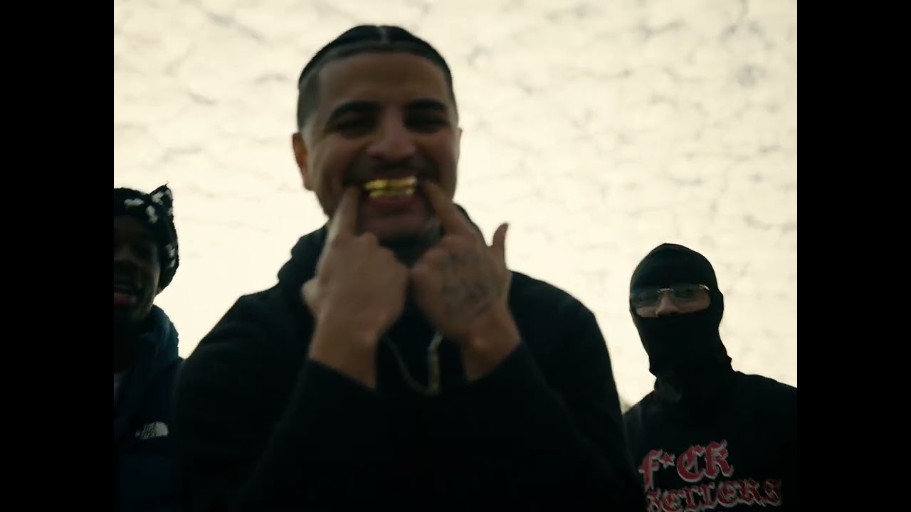 Buddy Bandz - Venting (Official Music Video) Dir | VicxMotion