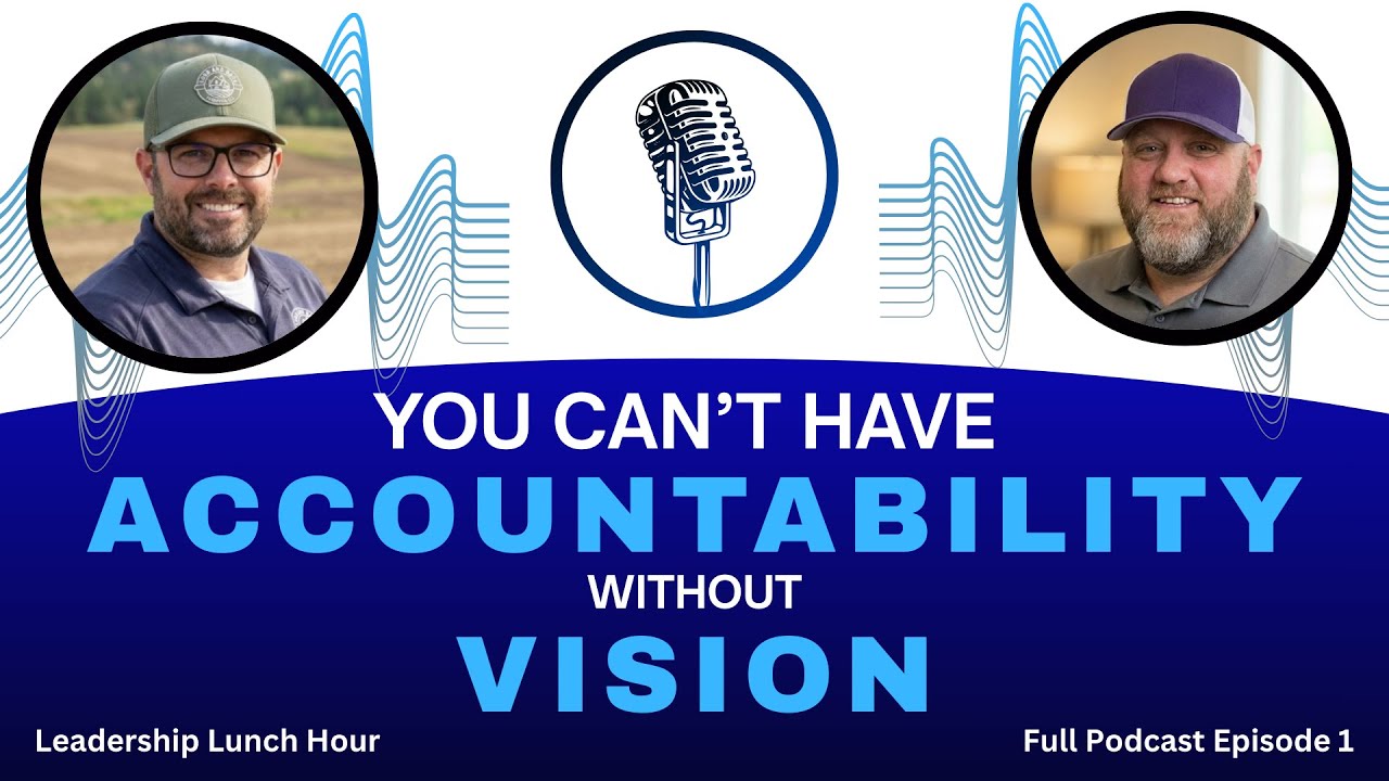 Episode 1 Leadership Lunch Hour: Knowing is Half The Battle