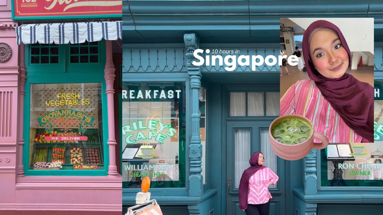 december in singapore