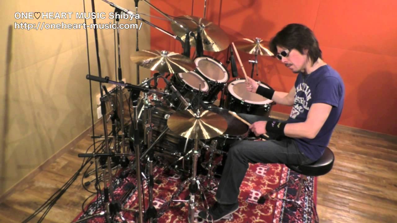 Paiste Traditional&Twenty Masters  【ONE HEART MUSIC】「岡本 郭男」男のシンバル比較！