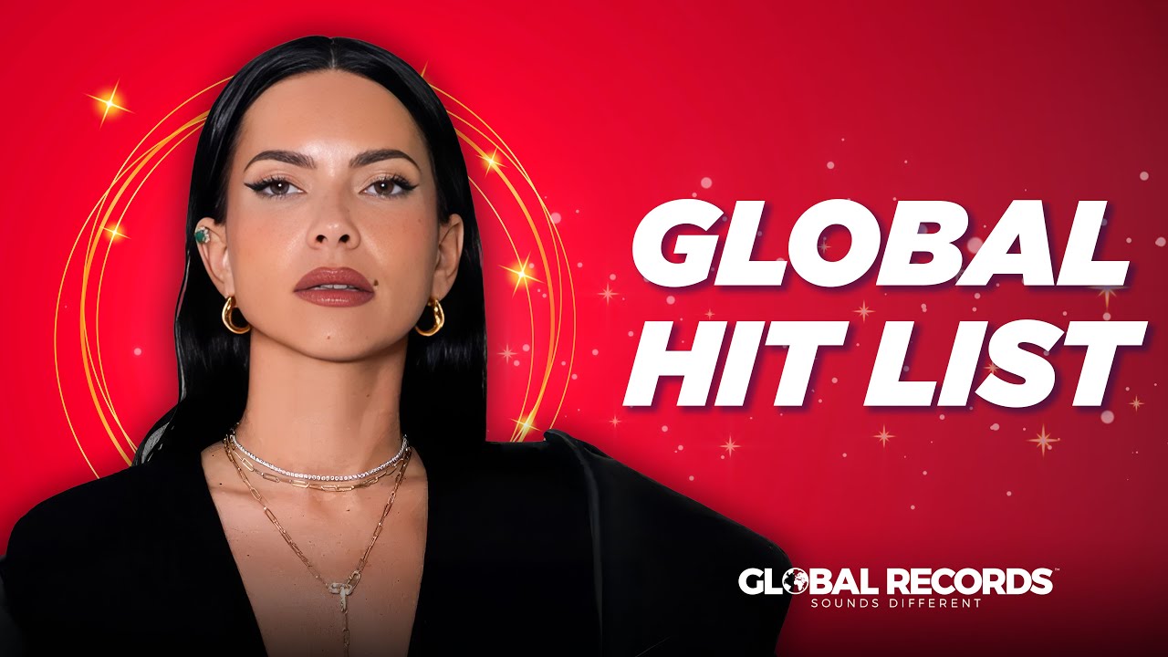 Global Dance Hit List 2025 💃🏻 Top Dance Music Mix 🔥 Best of INNA, Minelli, Antonia & others