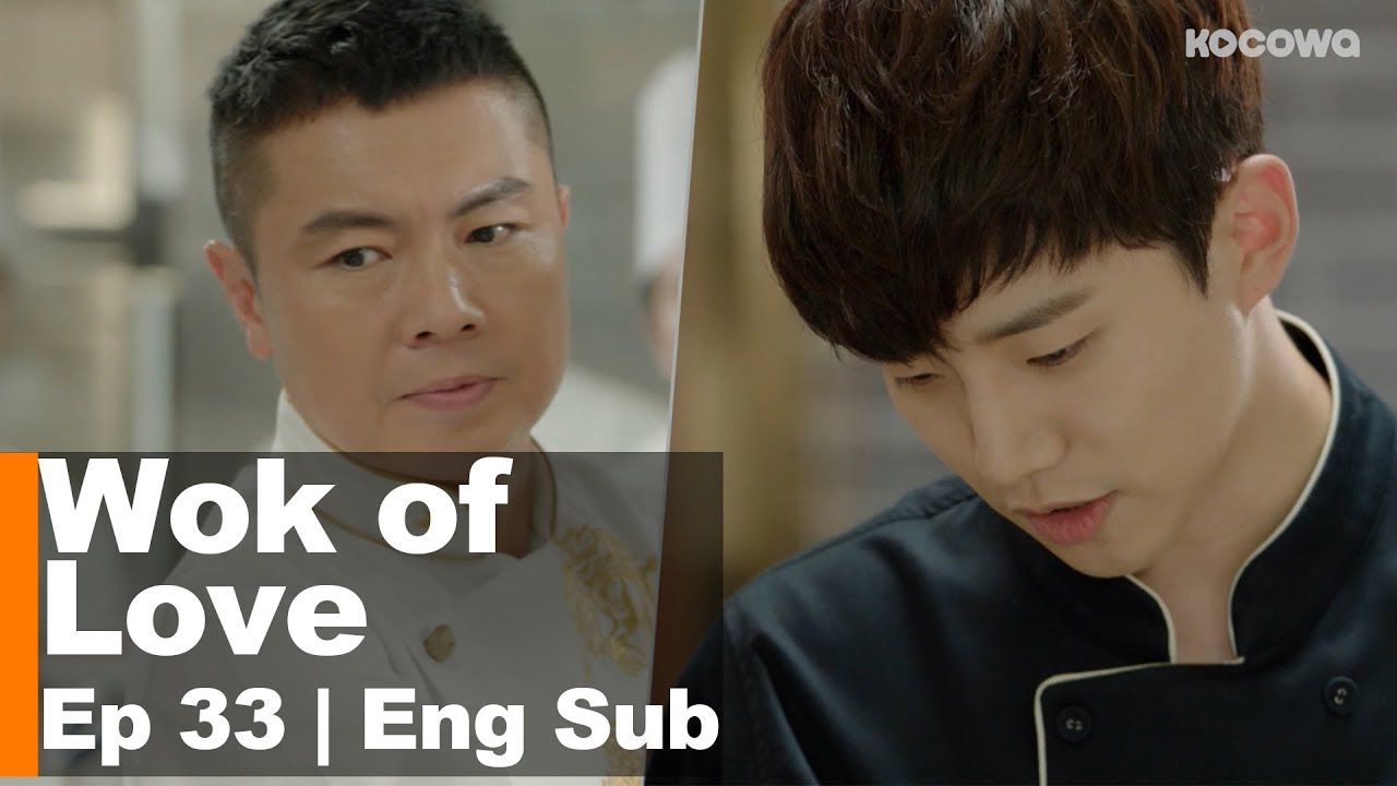 The Second Round of Cooking Competition is Pork Belly (samgyeopsal) [Wok of Love Ep 33]