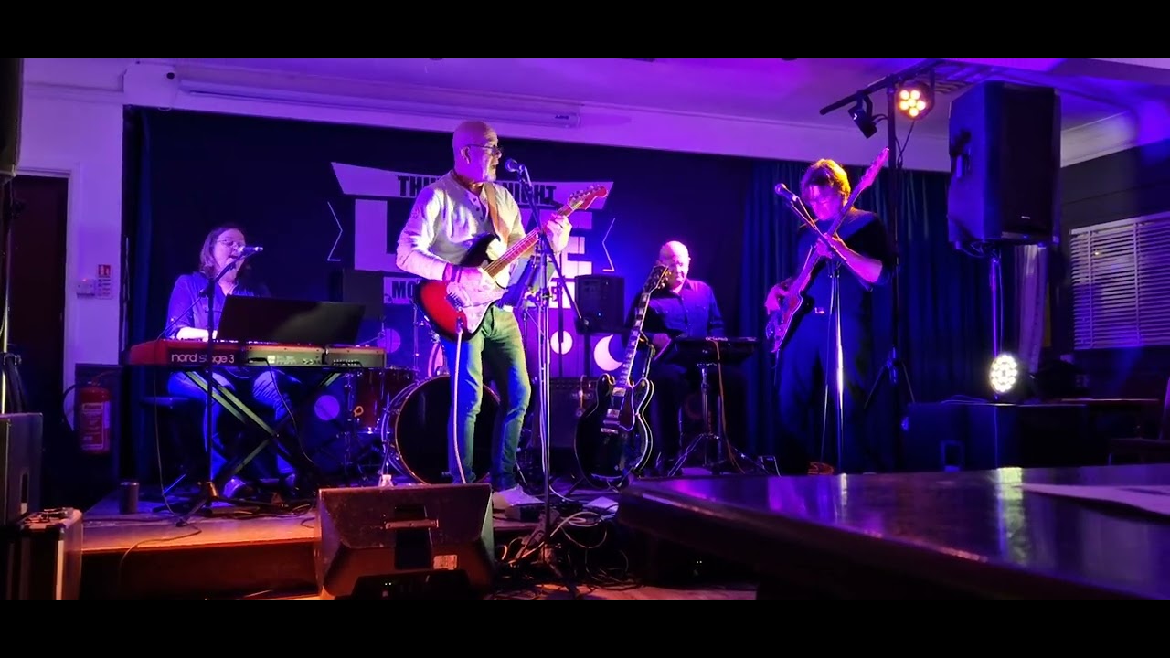 Nick Dutton blues band @ Thursday night live(1)