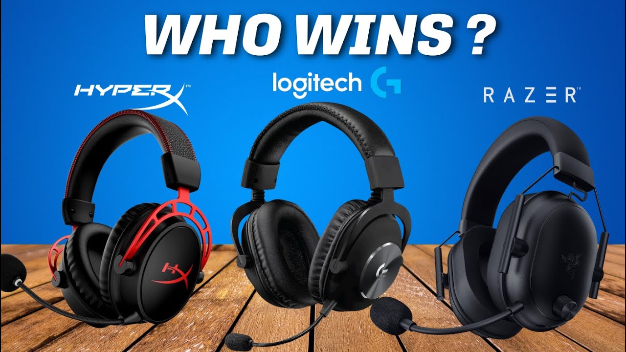 Best Gaming Headsets 2024  [Watch this Before Buy ]