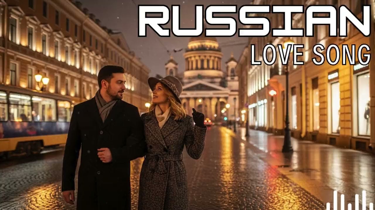 Romantic Russian Music That Feels Like a Love Story