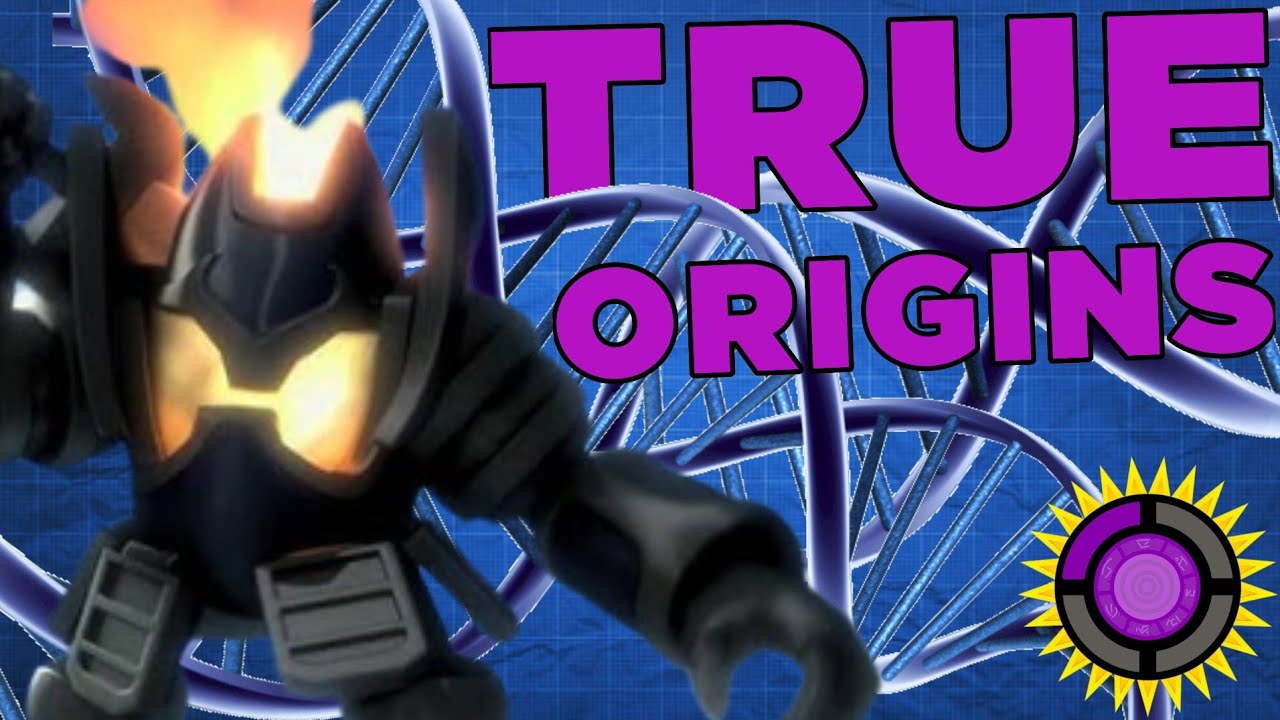 What is Ignitor REALLY? (Skylander Theory)