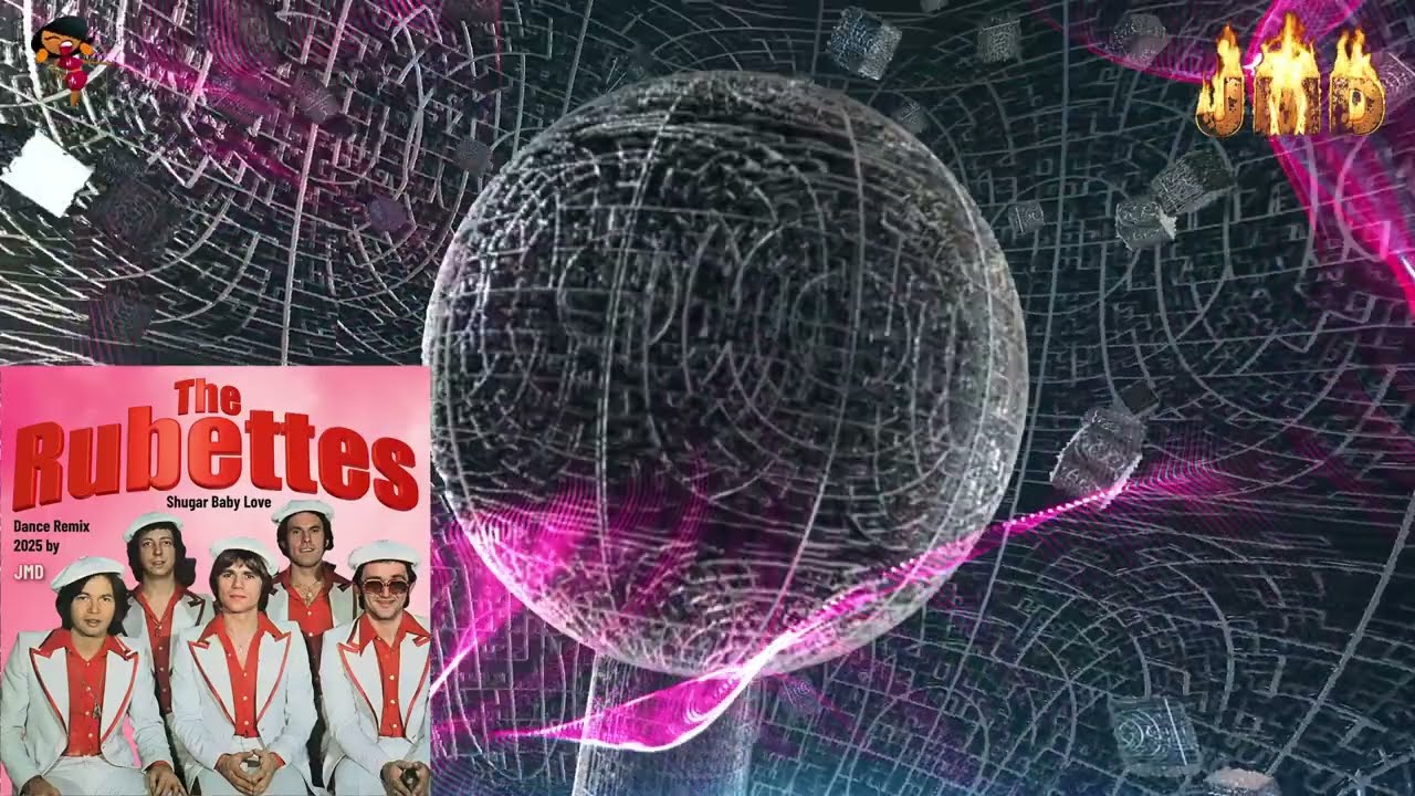 The Rubettes - Sugar Baby Love (Dance Remix 2025 by JMD)