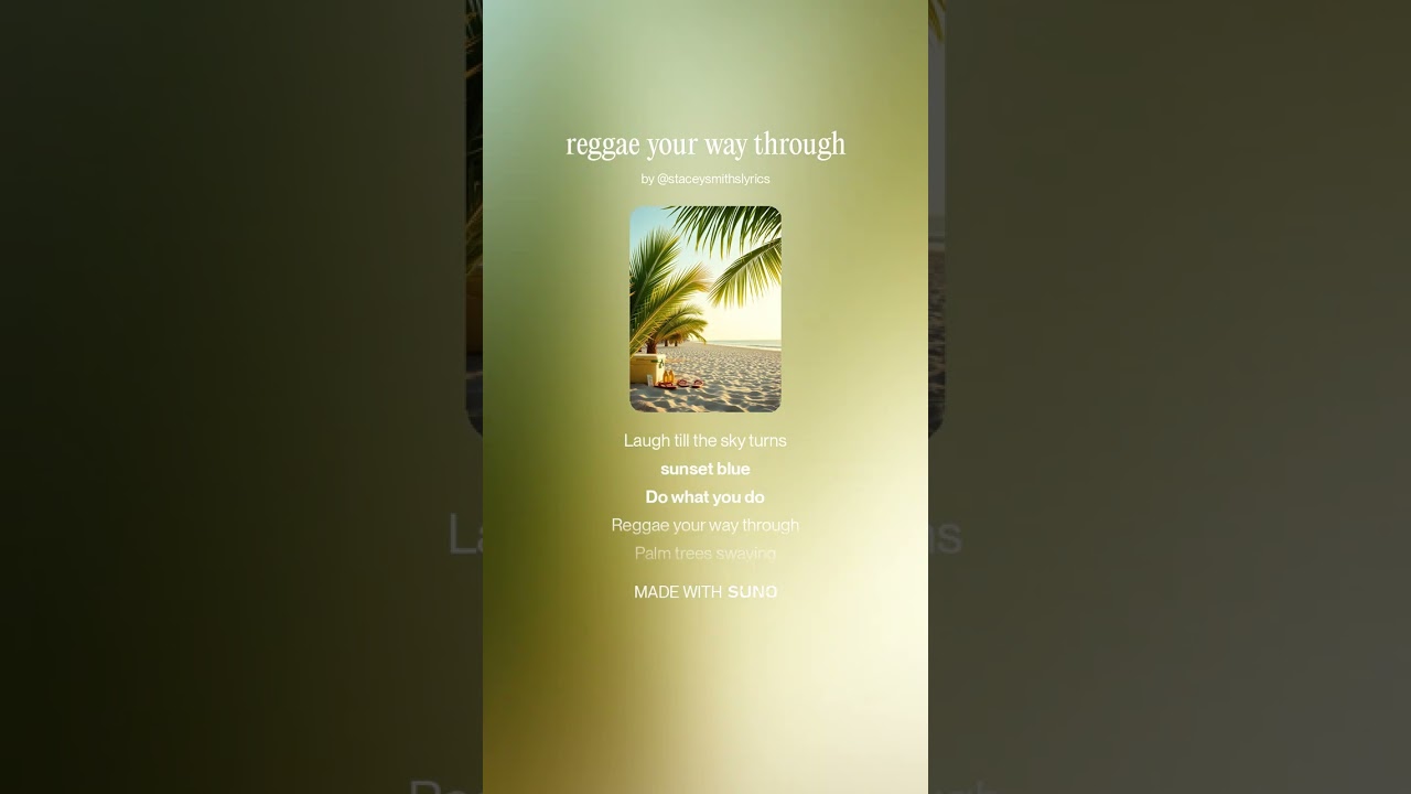 Reggae your way through 