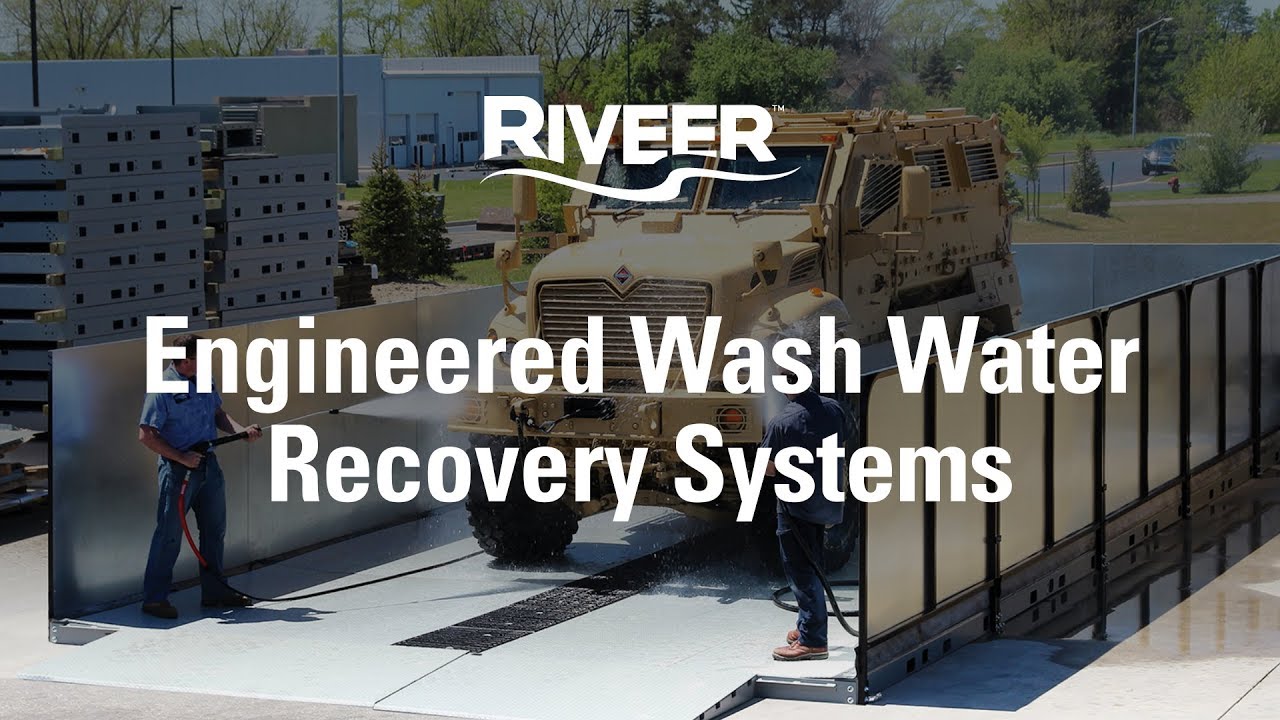 Above Ground Wash Racks