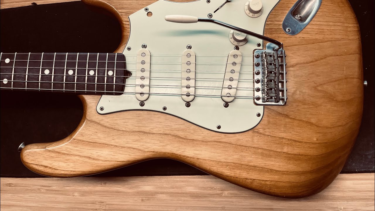 Homeskoolin’ Volume 365, Tom Bukovac, “Dual Gate Shifter Blues”