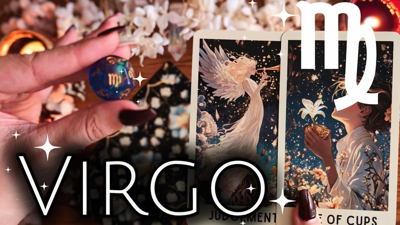 VIRGO ♍️ESA PERSONA TE OCULTA ESTO😳✨NO TE DEJES ENGAÑAR🤯Tarot Amor Horóscopo 
