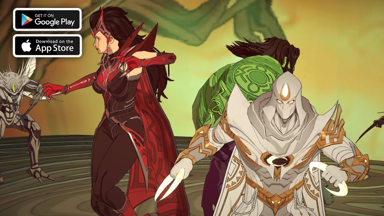 MARVEL: Mystic Mayhem Gameplay - Official Launch  (Android/iOS)