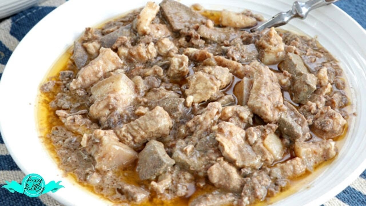 HOW TO MAKE AUTHENTIC KILAYIN (KILAWIN KAPAMPANGAN)