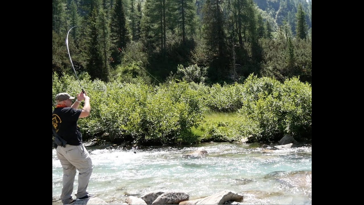 Piacere Tenkara 01s06e Gli angeli del paradiso