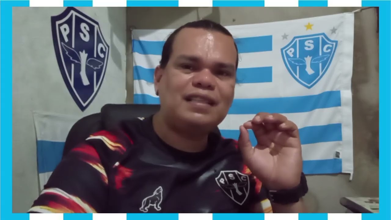 Mais uma decisão, pacotão da série C, formação e preparação do Papão!!!!
