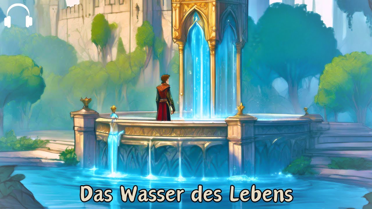 Märchen • DAS WASSER DES LEBENS