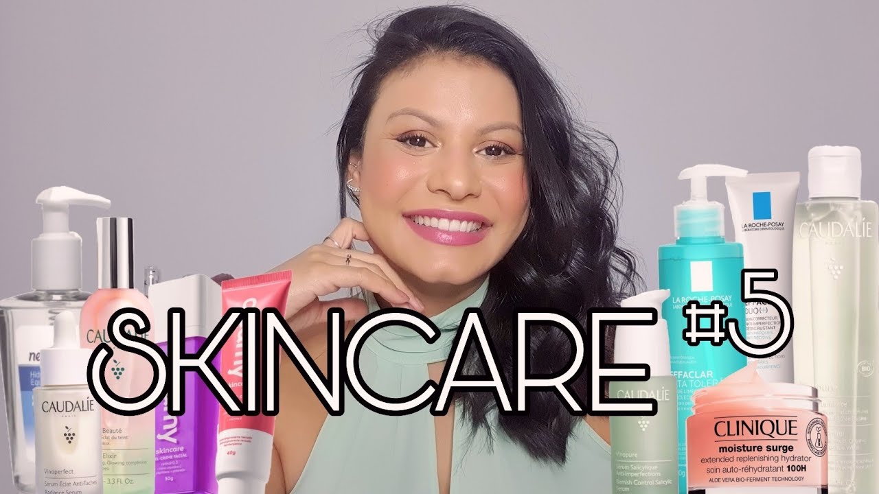 Rotina de Skincare | Pele Mista e Sensível | Tendência para Acne
