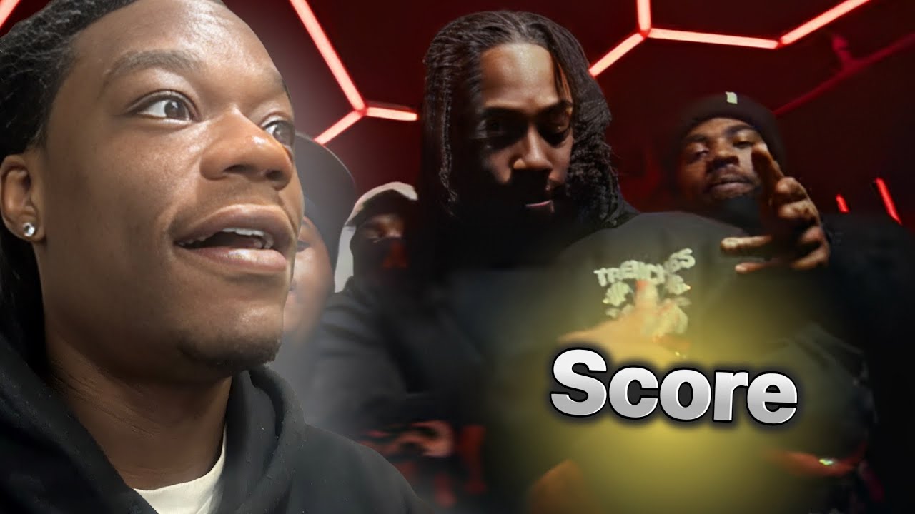 DonWicc x Kay Glizz x Stacks BW - Score | Dotty Reaction