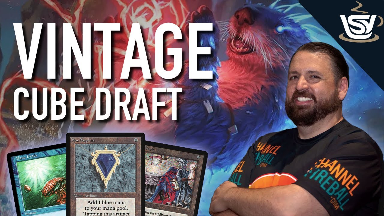 Taking My Time (Vault) In This Vintage Cube Draft