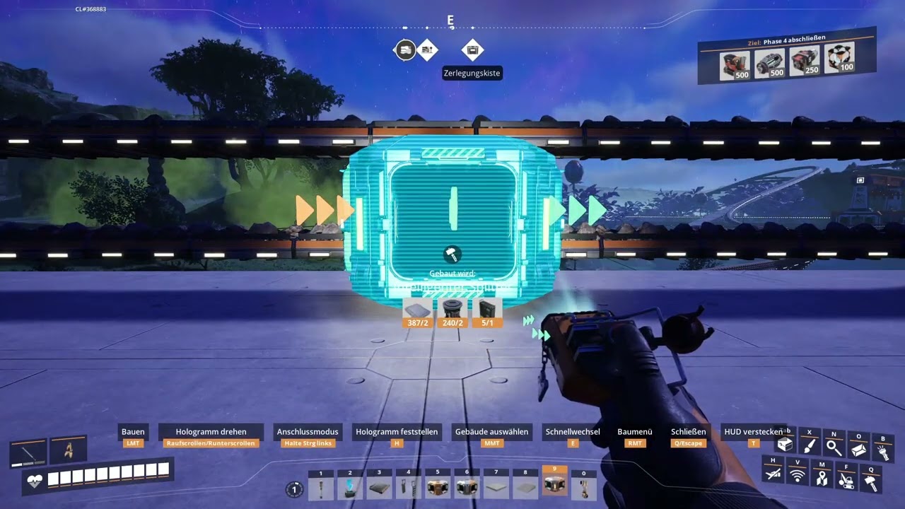 Satisfactory - Die Weltenfabrik 371 / The FunGamer