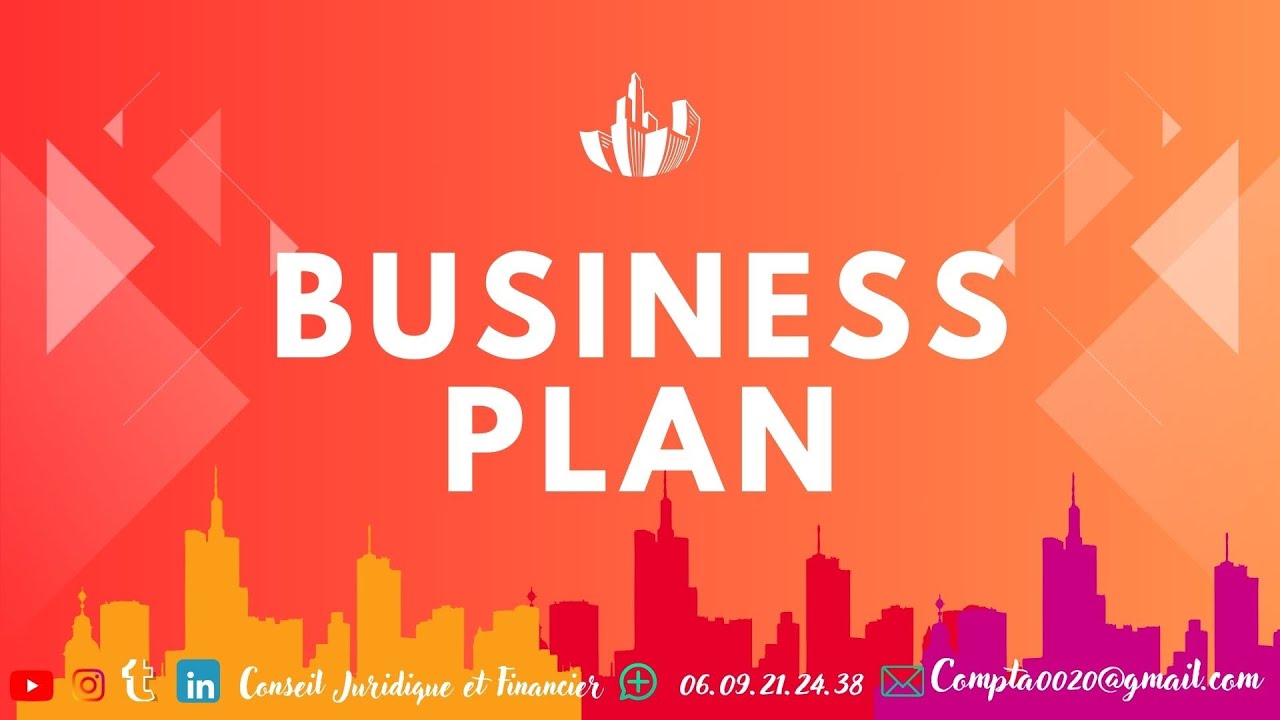 Business Plan ( 2) Prestation de service et Negoce