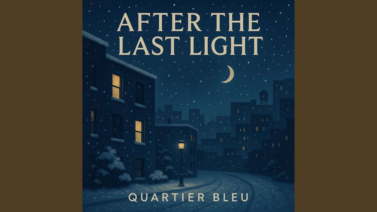 Footsteps After Midnight