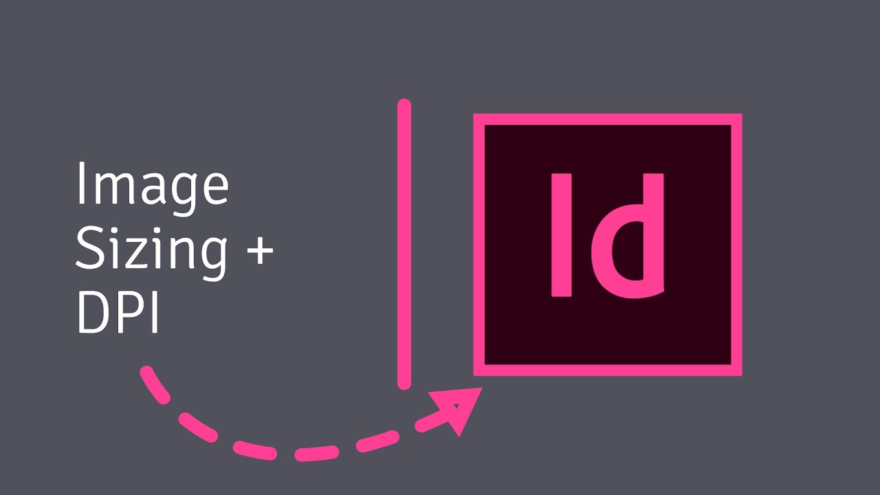 colour space and sizing in InDesign