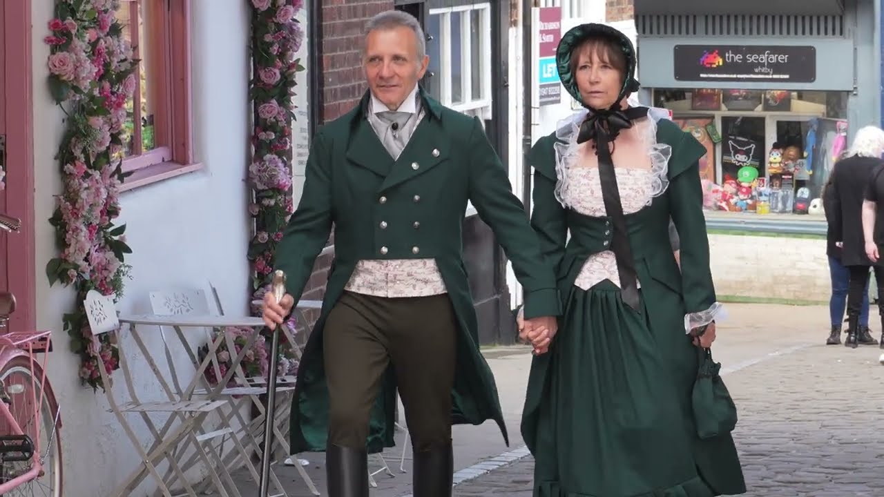 I WAS ATTACKED AT WHITBY GOTH WEEKEND 2025
