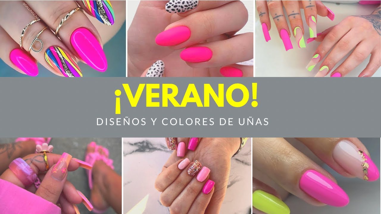 Uñas para el Verano 2022