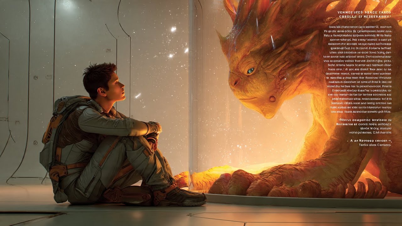 They Sealed the Entire Facility for One Monster—The New Human Cadet Was Busy Rubbing Its Belly |HFY