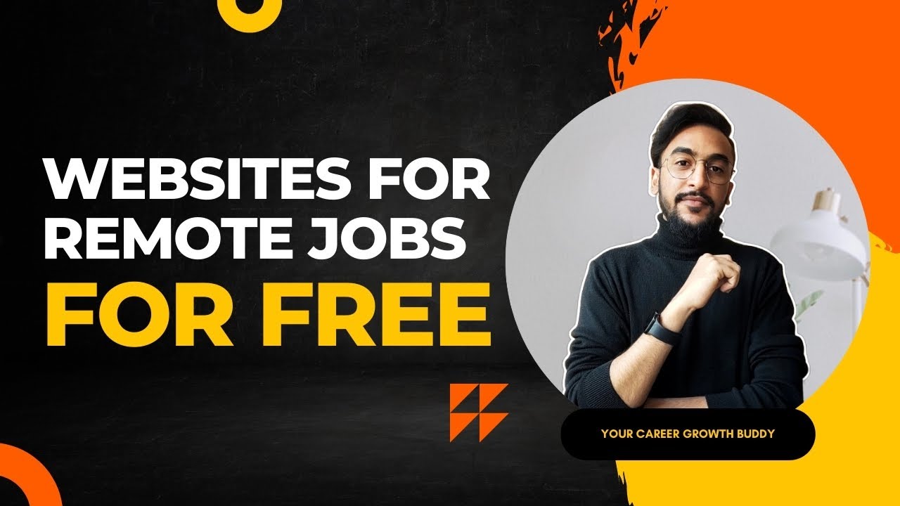 Work from Home: Best Free Websites for Remote Jobs in 2023
