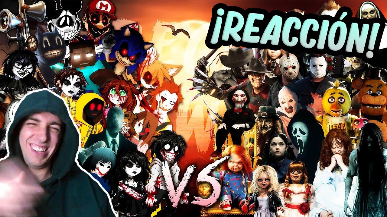 E.T. MONSTRUO DE LAS GALLETAS & LAYTON VS URGOT RIPPER ROO & DARTH NID | (Especial Halloween YKATO)