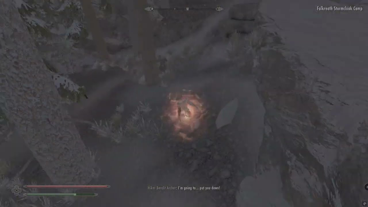 Skyrim is so sweat and Blood confrontation with Harkon is near