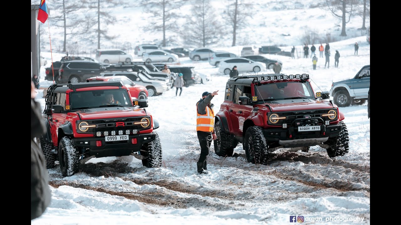 Энэ өвлийн анхны Off-road өдөрлөг болж өнгөрлөө. PART1