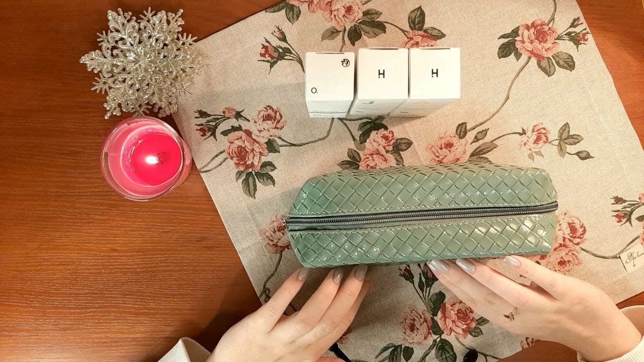 АСМР ǀ Косметичні засоби, без яких я не можу жити💄ǀ Beauty Products I Can't Live Without ASMR