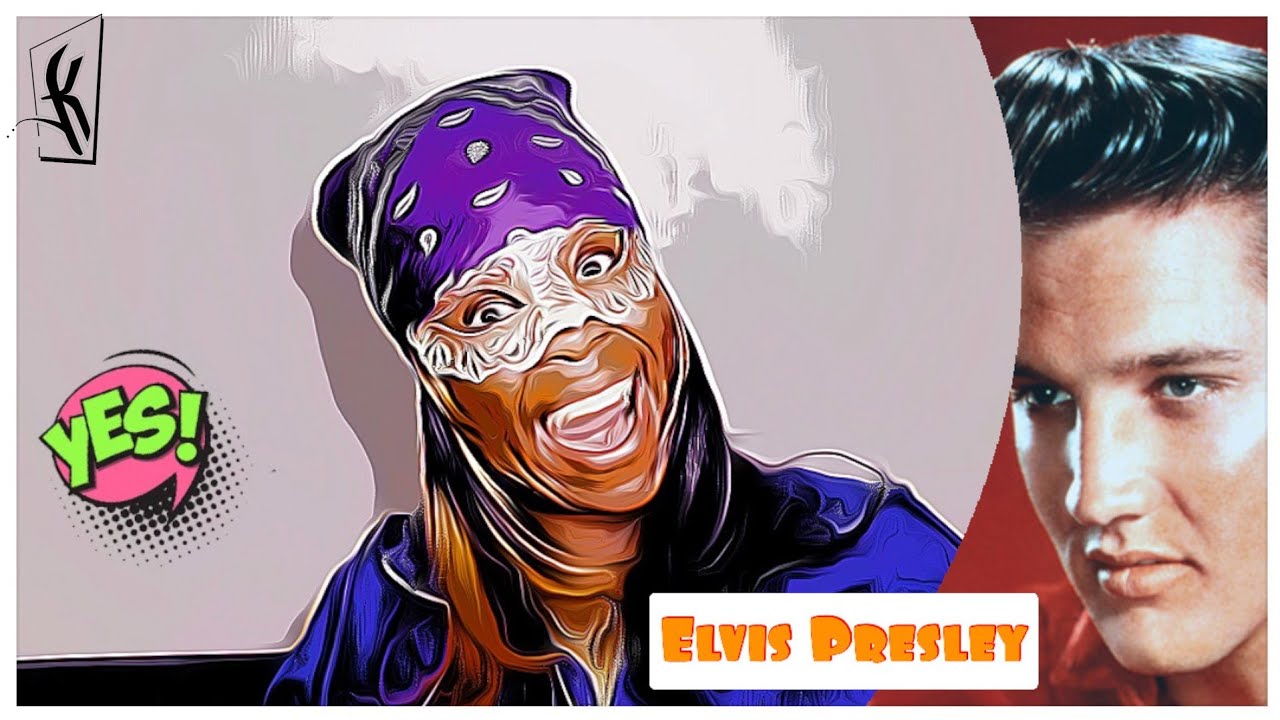 Elvis Presley Don't Be Cruel Reaction