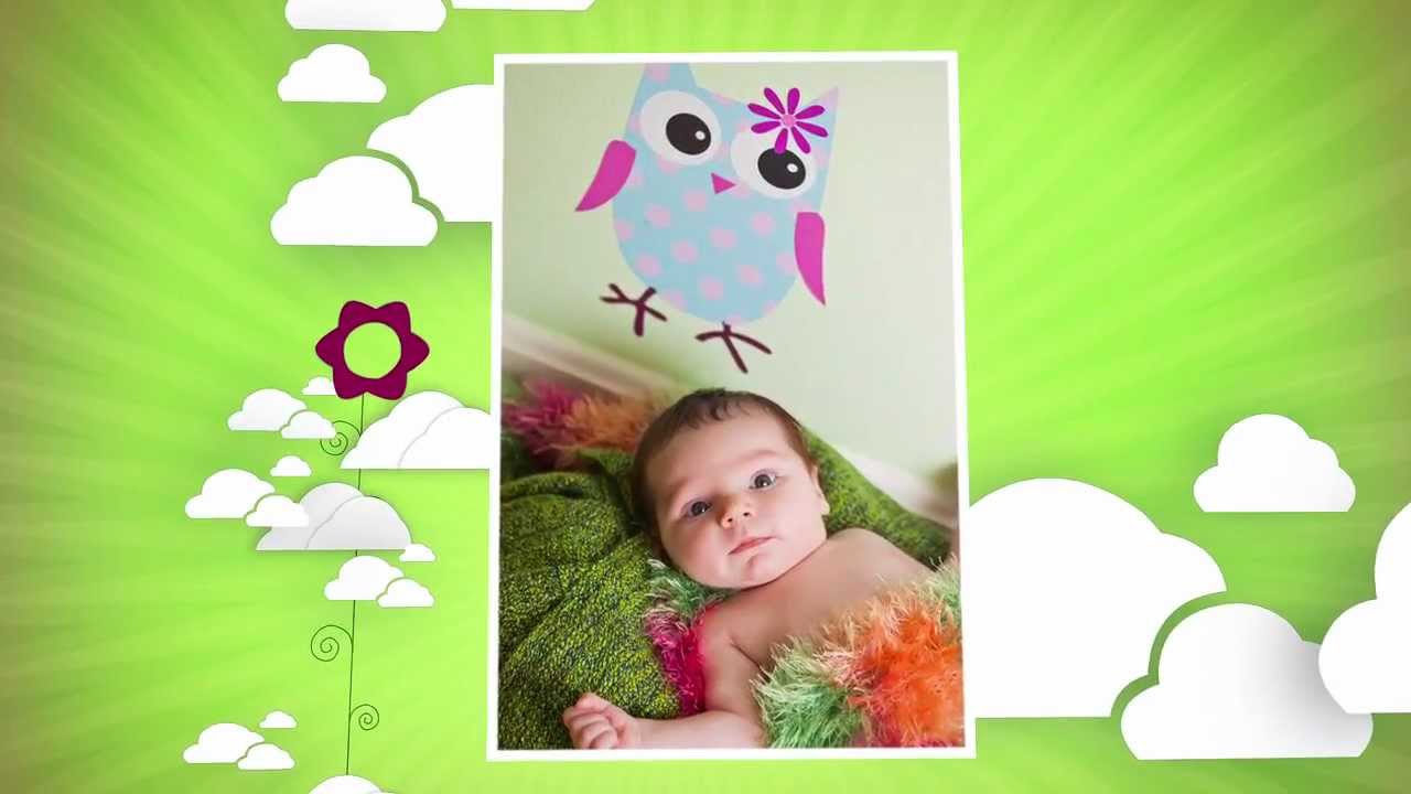 Cate's Friendly Forest: Washington DC Baby Photography