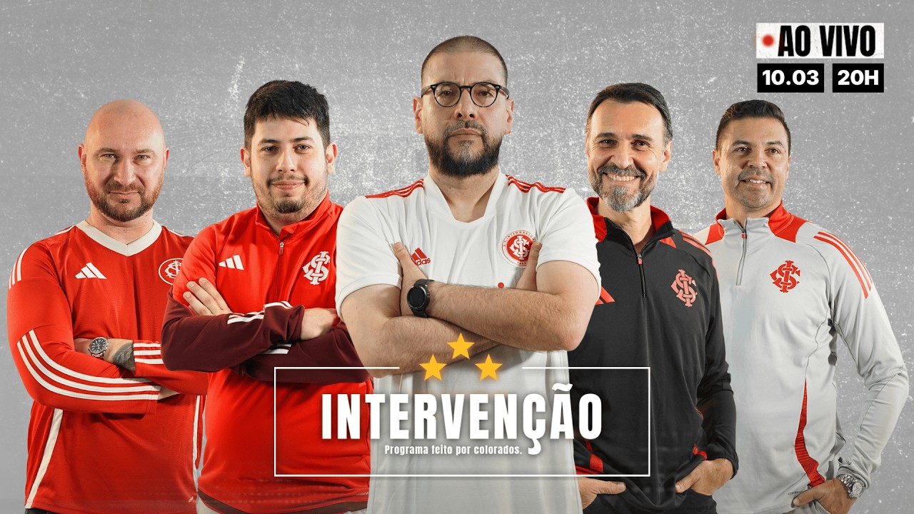 🔴⚪️ ANÚNCIO PERTO: ZAGUEIRO CONFIRMA CONTATO | INTER MIRA PROMESSA | VILLAGRA FORA | INTERVENÇÃO #46