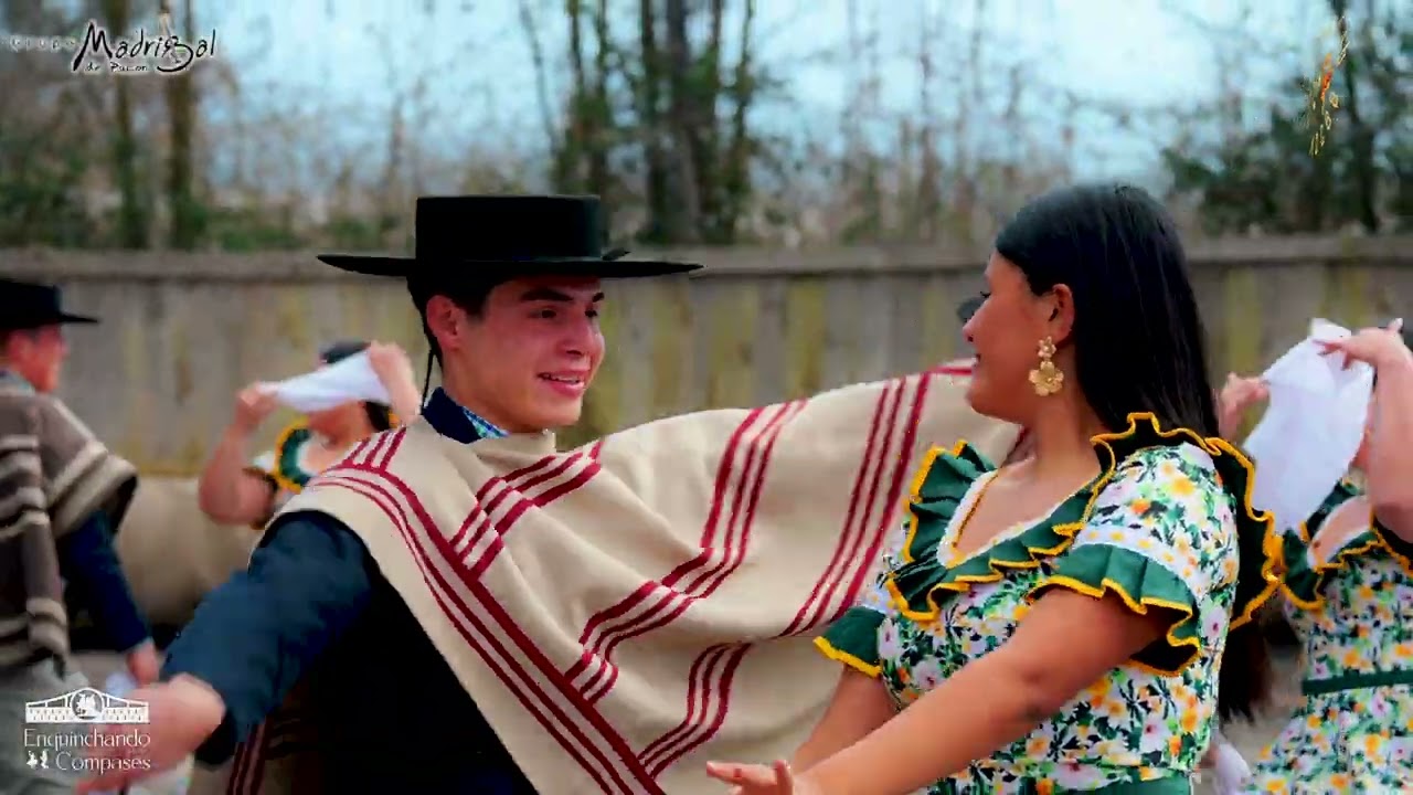 ENQUINCHANDO COMPASES DE CURICÓ - CUECA MIXTA