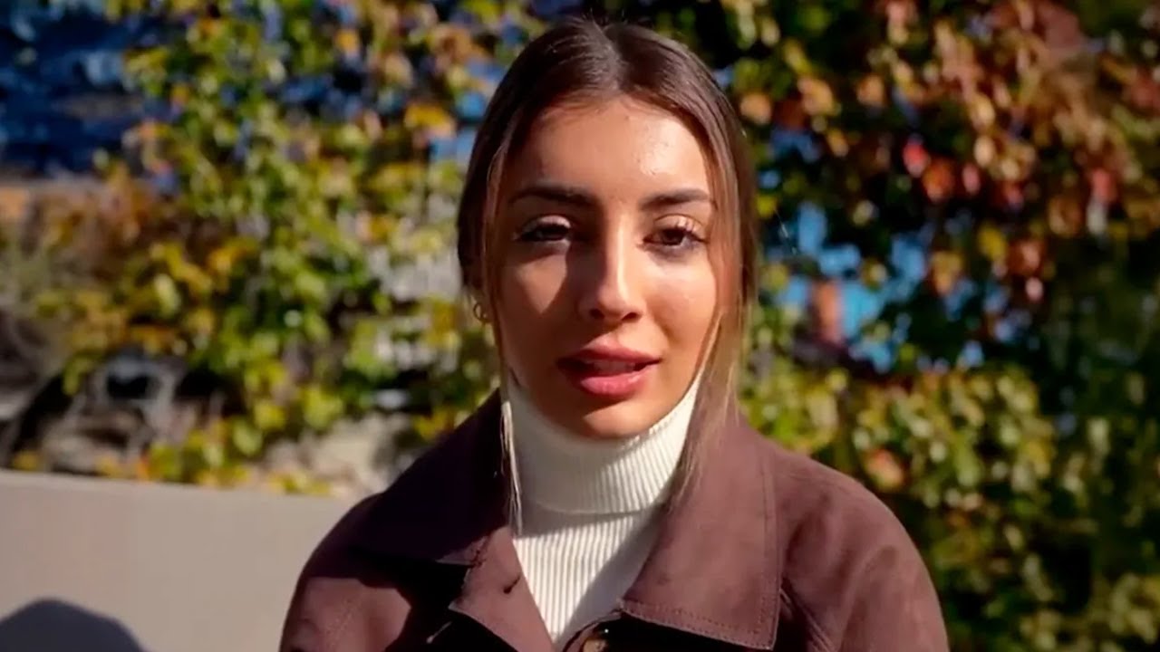 Marieta rompe a llorar al hablar de una de las personas más importantes de su vida