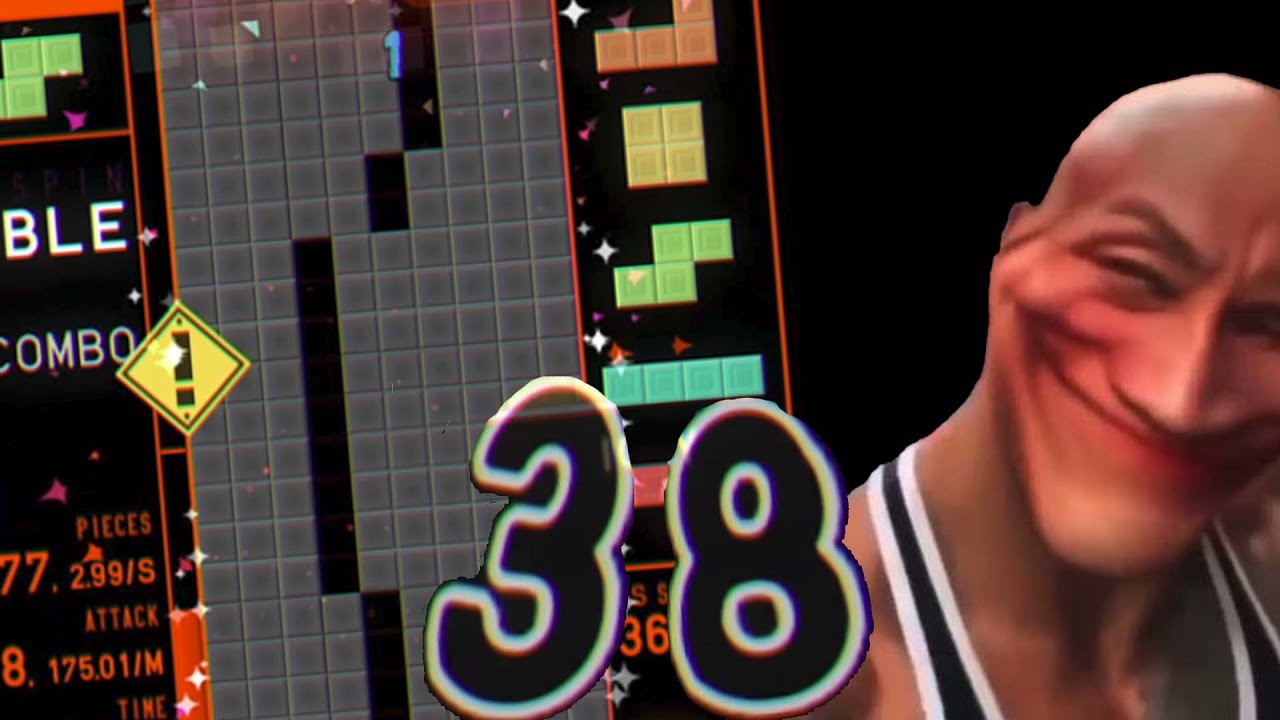 satisfying tetris compilation v13