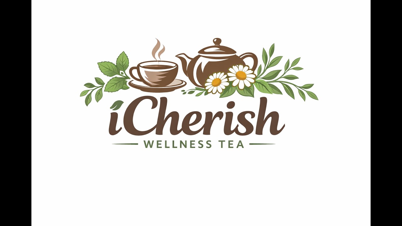 iCHERISH Wellness Tea Time || Rosemary & Mint NEW!