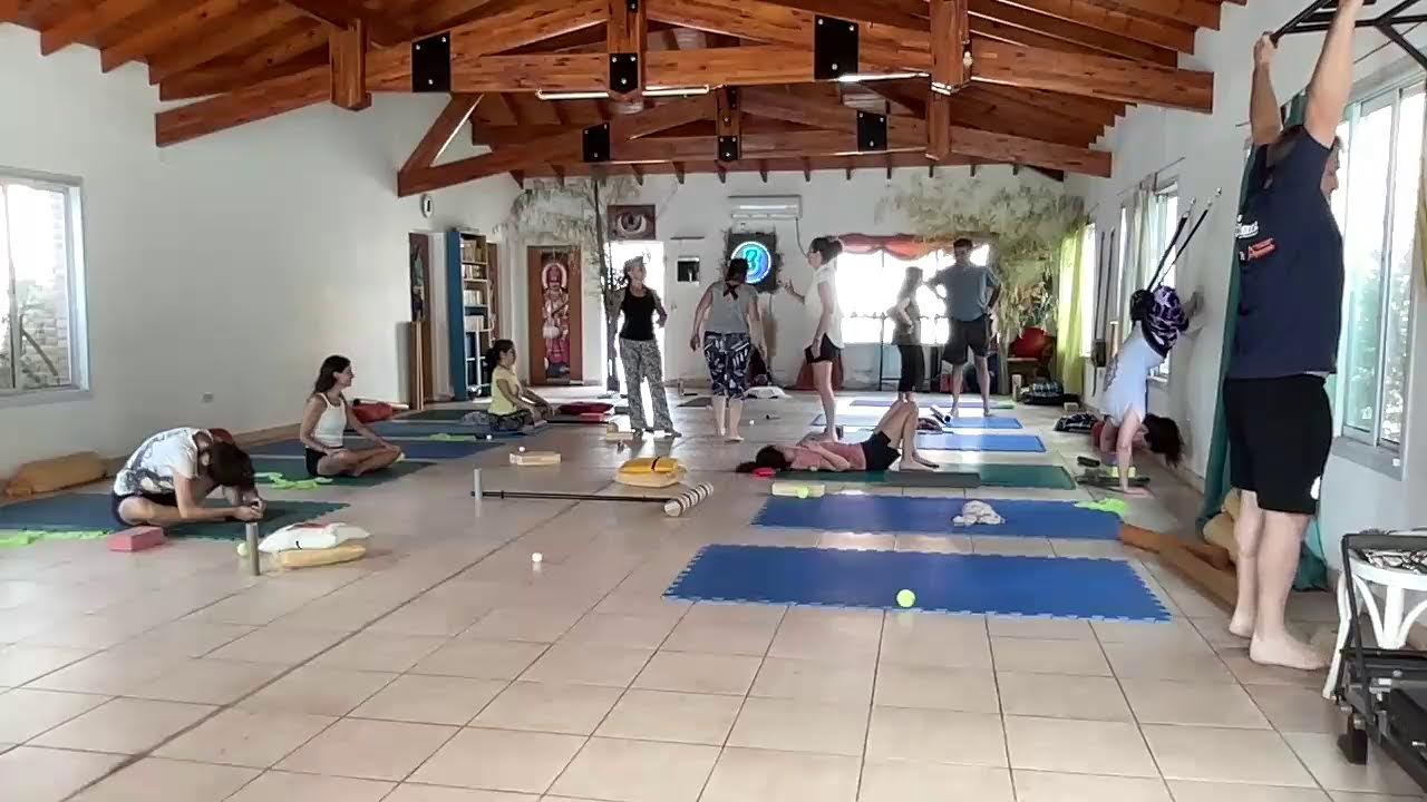 laboratorio de movimiento- febrero 2026