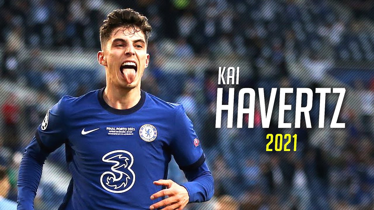 Kai Havertz 2021 ❯ Sublime Dribbling Skills, Goals & Assists || HD