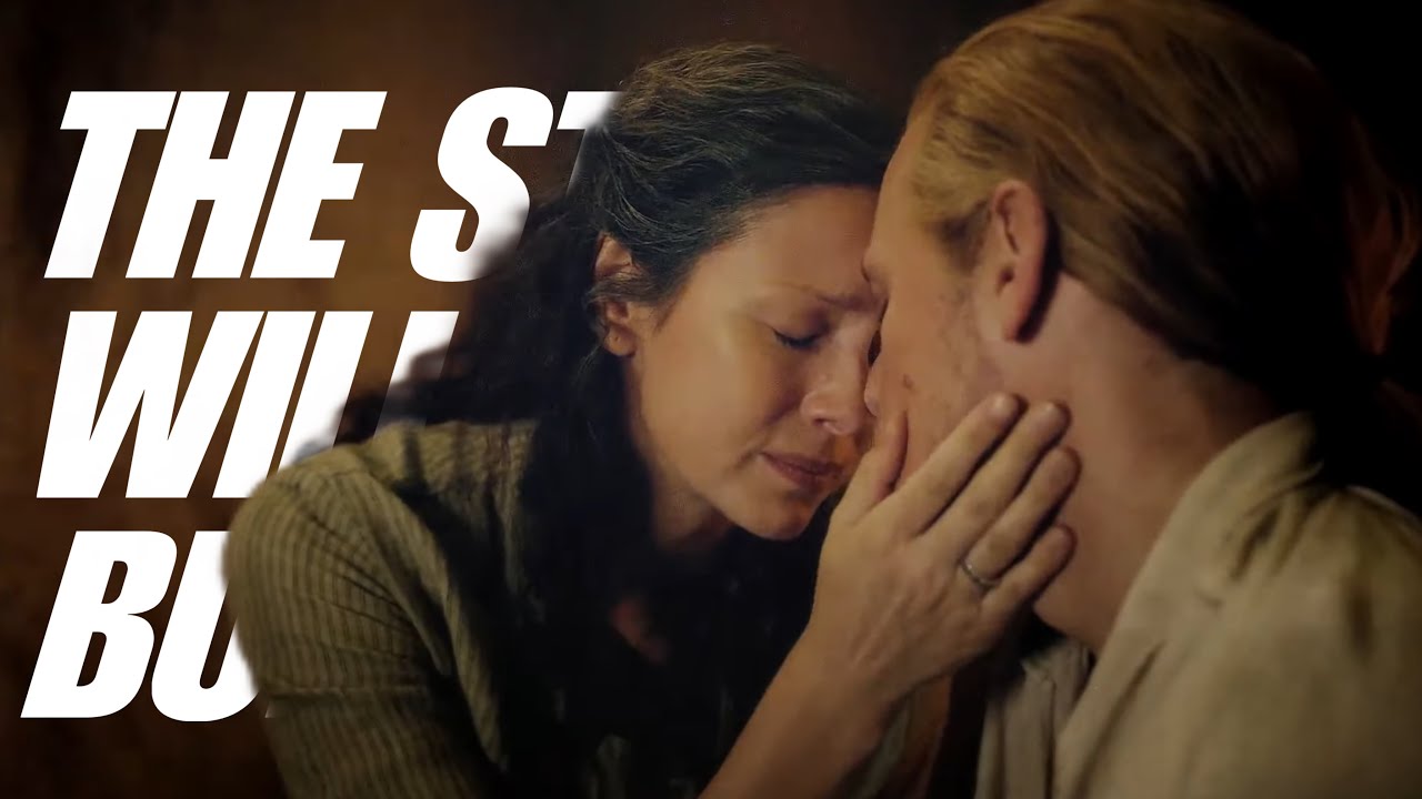 JAMIE and CLAIRE | OUTLANDER SEASON 7