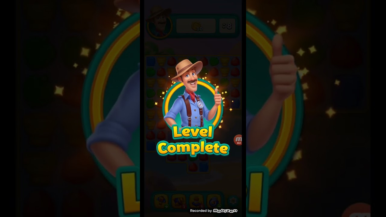 Austin's Odyssey Level 769-774
