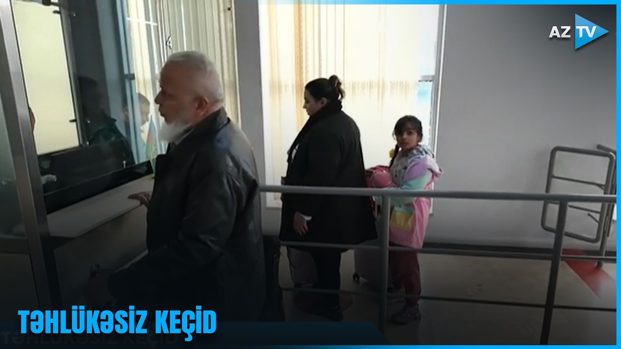 İrandan Azərbaycana təxliyə prosesi davam edir
