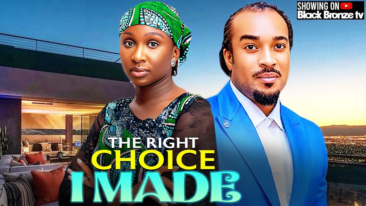 THE CHOICE I MADE - OKWARA BRYAN / SONIA UCHENNA / - 2025/2026 NOLLYWOOD LATEST MOVIES